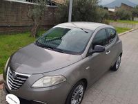 Usata Lancia Ypsilon 95 CV (69 kW) 2011 Grigio Utilitaria