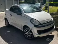 Usata Microcar Dué 2014 Bianco Utilitaria