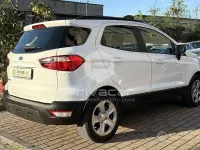 Usata Ford Ecosport 99 CV (72 kW) 2019 Bianco SUV