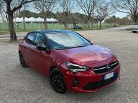 Usata Opel Corsa S 102 CV (75 kW) 2023 Rosso Utilitaria
