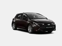 Usata Toyota Corolla Active 122 CV (89 kW) 2022 Blu Utilitaria