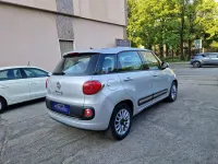 Usata Fiat 500L Lounge 84 CV (61 kW) 2014 Grigio Monovolume