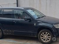 Usata Suzuki Vitara 129 CV (94 kW) 2008 Nero SUV