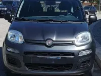 Usata Fiat Panda Easy 69 CV (50 kW) 2018 Grigio Utilitaria