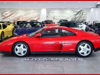 Usata Ferrari 348 295 CV (216 kW) 1991 Rosso Coupé