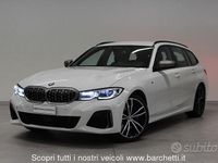 Usata BMW M340 M Sport 374 CV (275 kW) 2022 Bianco Berlina