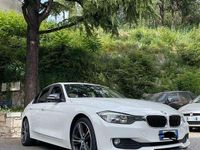 Usata BMW 318 Efficient Dynamics 143 CV (105 kW) 2014 Berlina