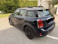 Usata Mini Cooper Countryman Business 136 CV (100 kW) 2019 Blu/azzurro SUV