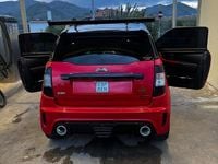 Usata Ligier JS50 2017 Rosso Utilitaria