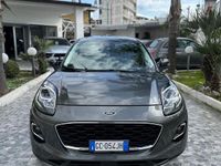 Usata Ford Puma 125 CV (91 kW) 2020 Grigio SUV