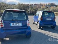 Usata Smart ForTwo Coupé 54 CV (39 kW) 2000 Blu Coupé