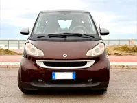 Usata Smart ForTwo Coupé 84 CV (61 kW) 2010 Marrone Coupé