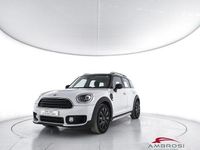Usata Mini Cooper Countryman Hype 136 CV (100 kW) 2017 Bianco SUV