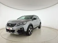 Usata Peugeot 3008 Allure 130 CV (95 kW) 2018 Grigio SUV