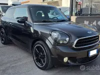 Usata Mini Cooper D Paceman 111 CV (81 kW) 2015 Grigio SUV