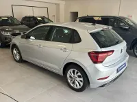 Usata VW Polo Style 95 CV (69 kW) 2025 Argento Utilitaria