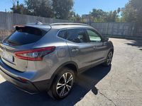 Usata Nissan Qashqai 131 CV (96 kW) 2018 Grigio SUV