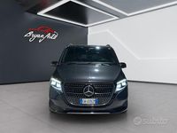 Usata Mercedes V300 Exclusive 239 CV (175 kW) 2023 Other Monovolume