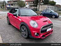 usata Mini Cooper S Cabriolet Hype