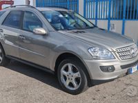 Usata Mercedes ML320 2007 Marrone SUV