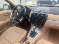 Usata BMW X3 177 CV (130 kW) 2007 Grigio SUV
