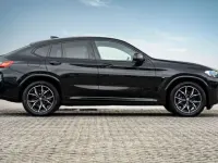 Usata BMW X4 M Sport 286 CV (210 kW) 2025 Nero SUV