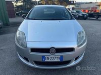 Usata Fiat Bravo Easy 90 CV (66 kW) 2012 Grigio Utilitaria