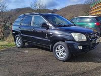 Gebraucht Kia Sportage Active 141 PS (103 kW) 2007 SUV
