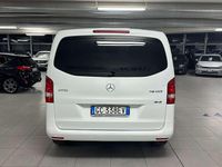 Usata Mercedes Vito 190 CV (139 kW) 2021 Bianco Furgone