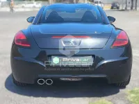 Usata Peugeot RCZ 163 CV (119 kW) 2010 Nero Coupé