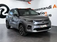 Nuova Citroën C3 PureTech 101 CV (74 kW) 2025 Nero SUV
