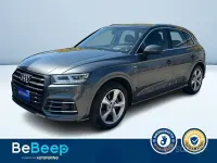 Usata Audi Q5 S-line plus 367 CV (269 kW) 2019 Grigio SUV