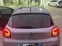 Usata Citroën C3 Shine 102 CV (75 kW) 2023 Grigio Utilitaria