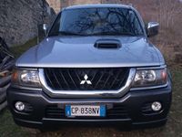 Usata Mitsubishi Pajero Sport 116 CV (85 kW) 2004 Argento SUV