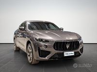 Usata Maserati Levante GT 330 CV (242 kW) 2021 Grigio SUV
