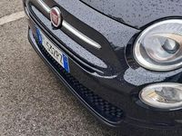 Usata Fiat 500 95 CV (69 kW) 2016 Nero Utilitaria
