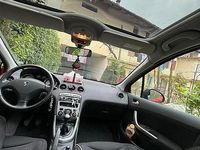 Usata Peugeot 308 SW 2008 Rosso Station wagon