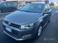 Occasion VW Polo Comfortline 75 ch (55 kW) 2012 Gris Citadine
