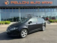 Usata Seat Altea XL 102 CV (75 kW) 2008 Nero Monovolume