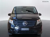 Usata Mercedes Vito 136 CV (100 kW) 2023 Nero Furgone