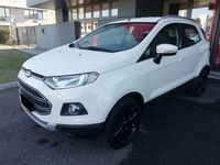 usata Ford Ecosport 1.5 tdci titanium 90cv EW290