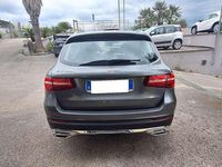 Usata Mercedes GLC220 170 CV (125 kW) 2017 Grigio SUV