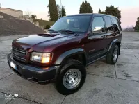 Usata Isuzu Trooper 159 CV (116 kW) 2002 SUV