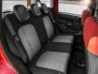 Usata Fiat Panda Pop 69 CV (50 kW) 2016 Grigio Utilitaria