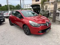 Usata Renault Clio IV 90 CV (66 kW) 2013 Rosso Berlina