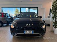 Usata Hyundai Bayon 82 CV (60 kW) 2023 Nero SUV