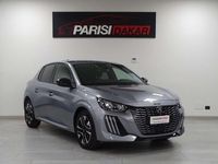 Usata Peugeot 208 Allure 101 CV (74 kW) 2024 Grigio Utilitaria