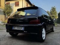 Usata Peugeot 106 118 CV (86 kW) 1999 Utilitaria