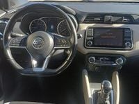 Usata Nissan Micra 2019 Bianco Utilitaria