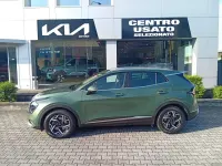 Usata Kia Sportage 150 CV (110 kW) 2022 Verde SUV